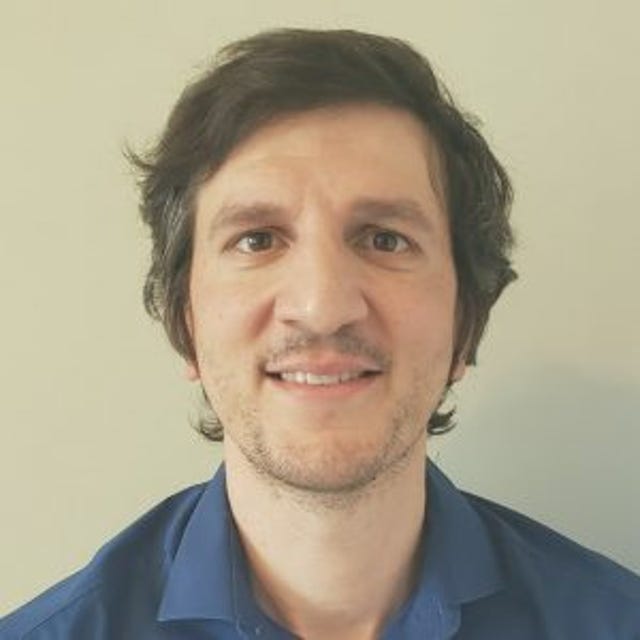 Headshot of Jason Stauffer