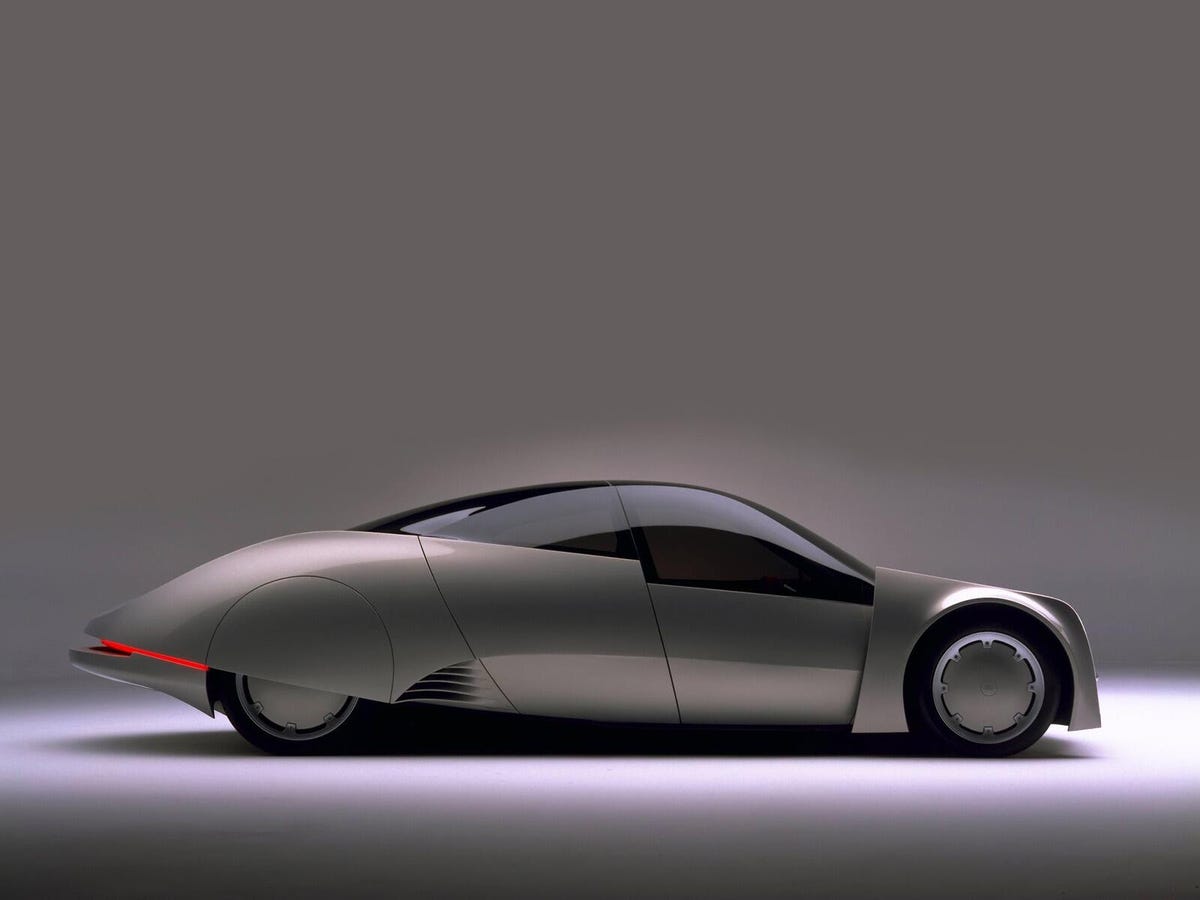 1996 Ford Synergy concept