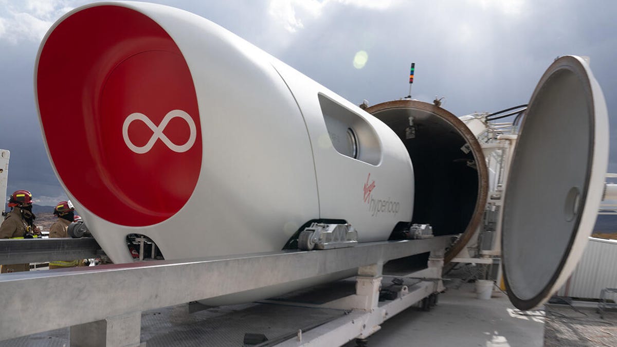OGI Virgin Hyperloop
