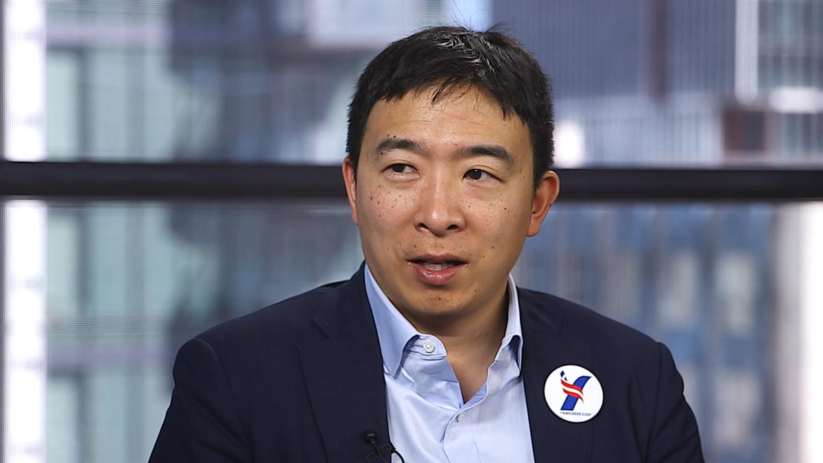 Andrew Yang