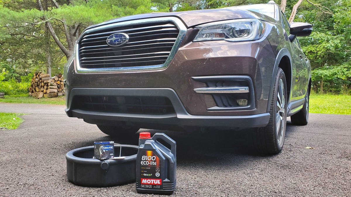 2019 Subaru Ascent long-term car