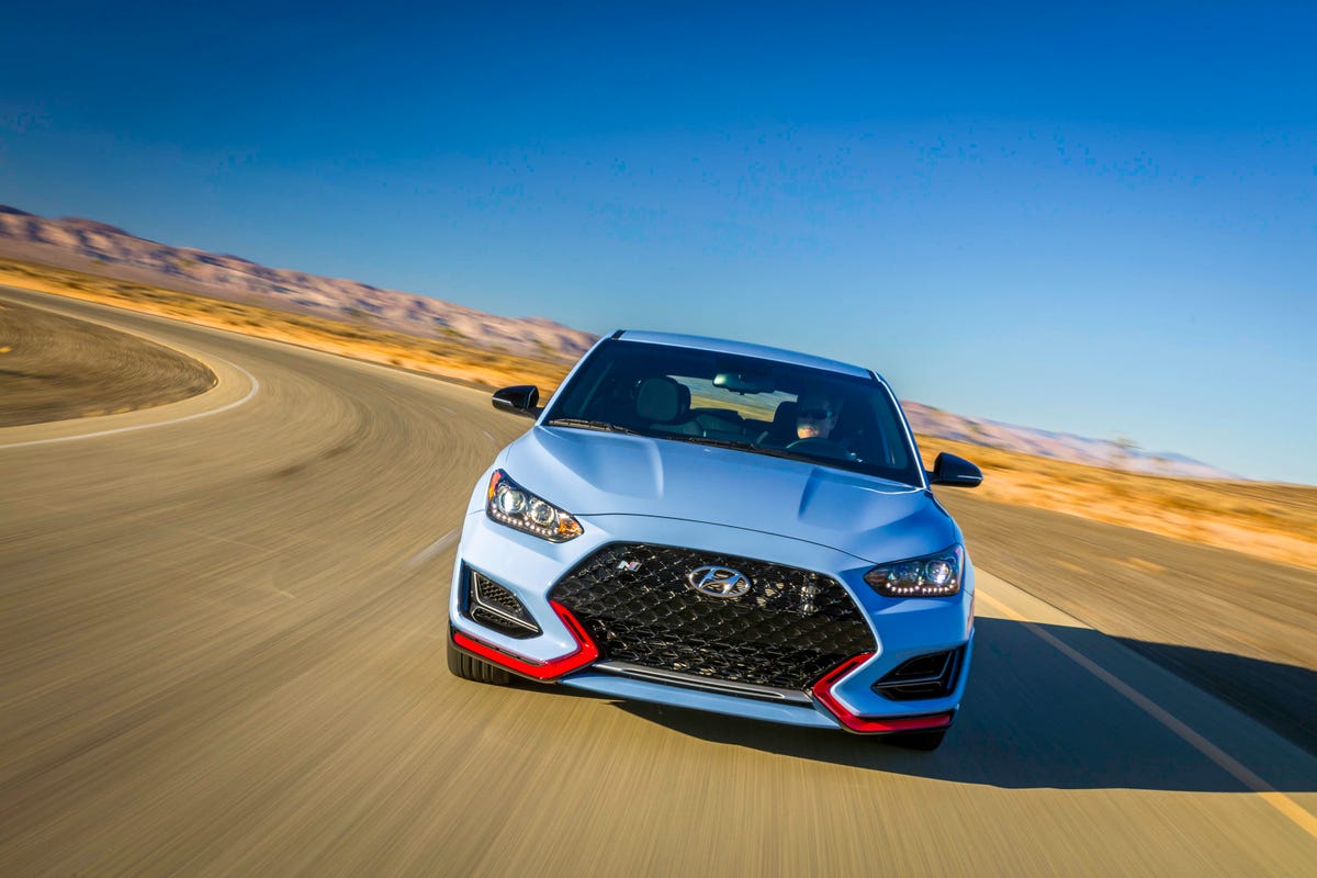 Hyundai Veloster N
