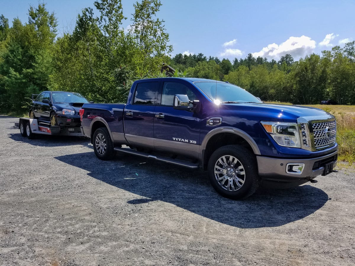 2016 Nissan Titan