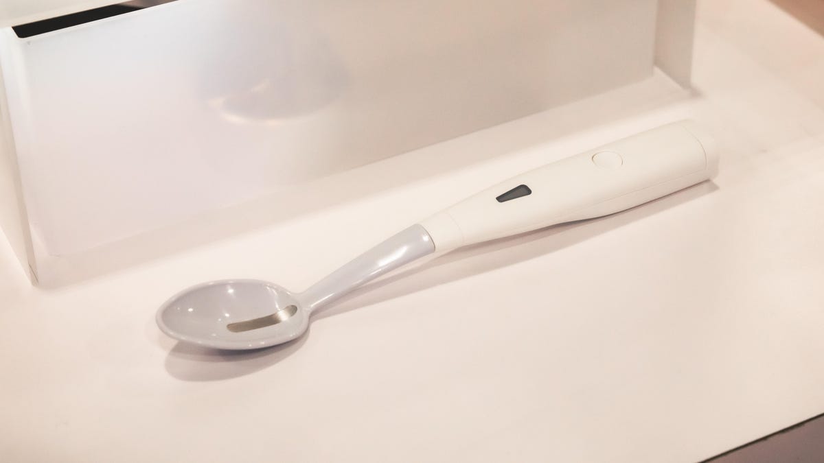 Best of CES Salt Spoon