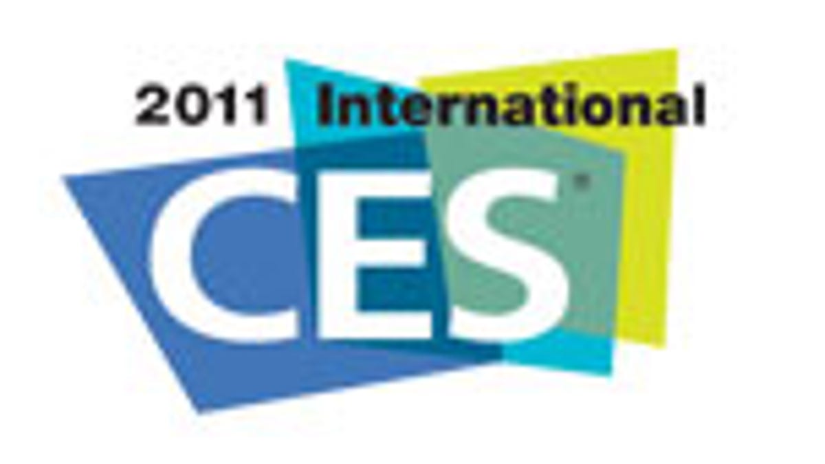 CES logo