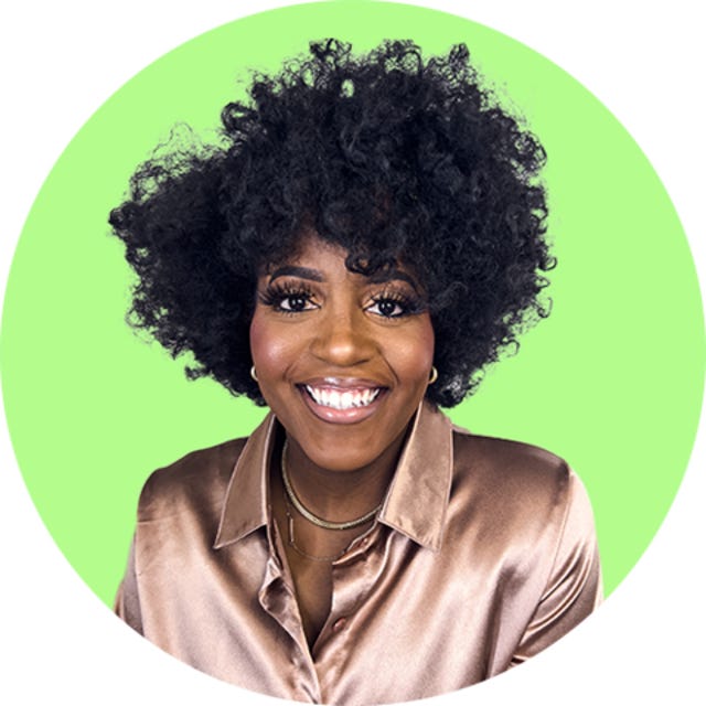 Headshot of Alaina Fingal