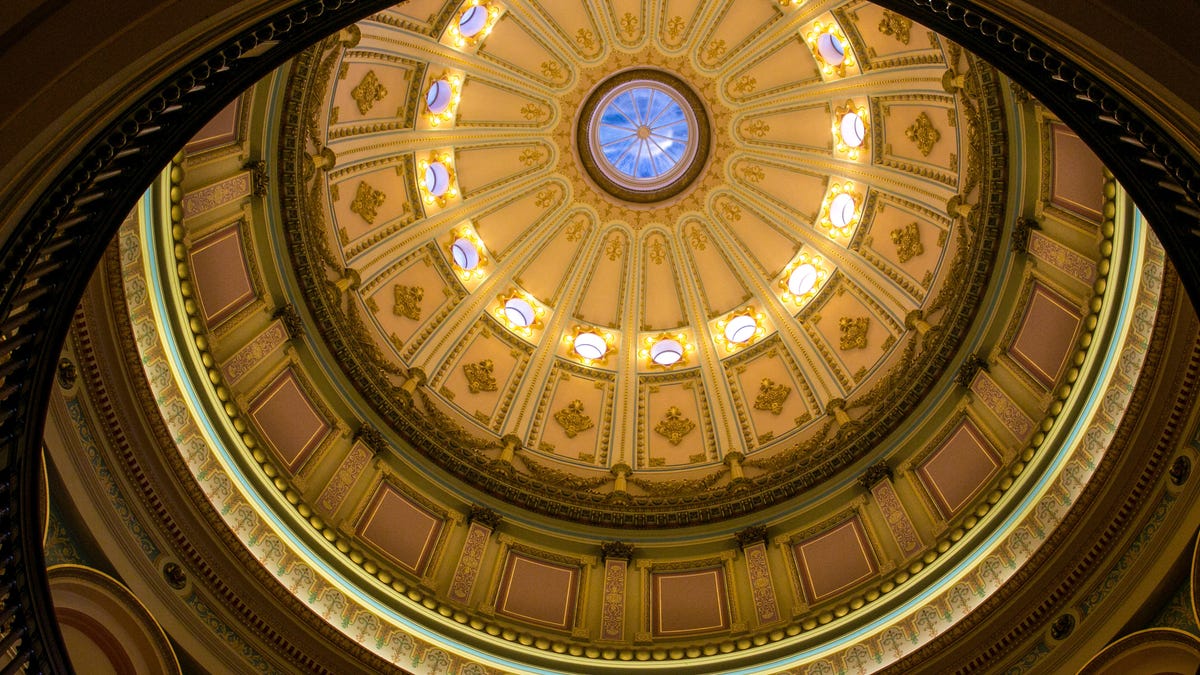 Exploring California's State Capitol