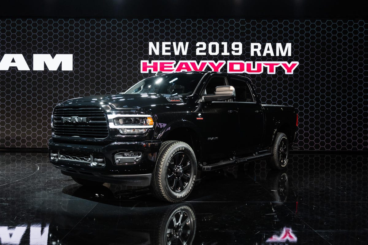 2019 Ram HD