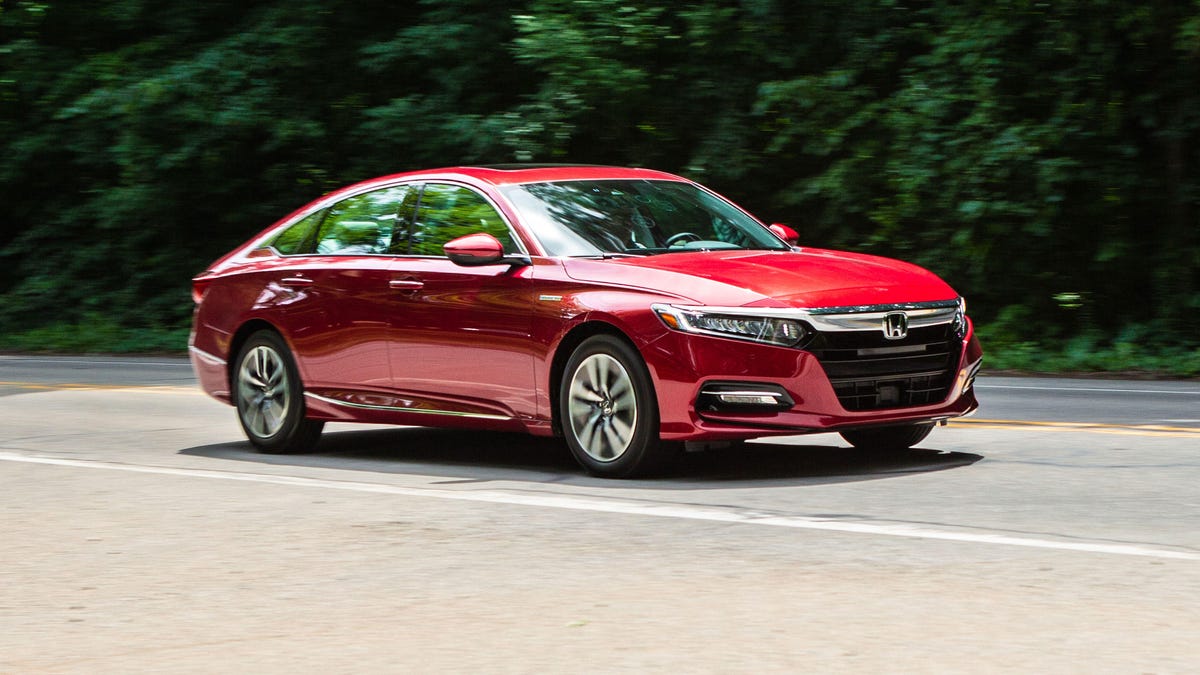 2018 Honda Accord Hybrid