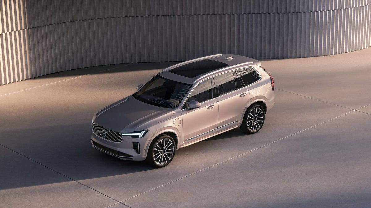 2025 Volvo XC90