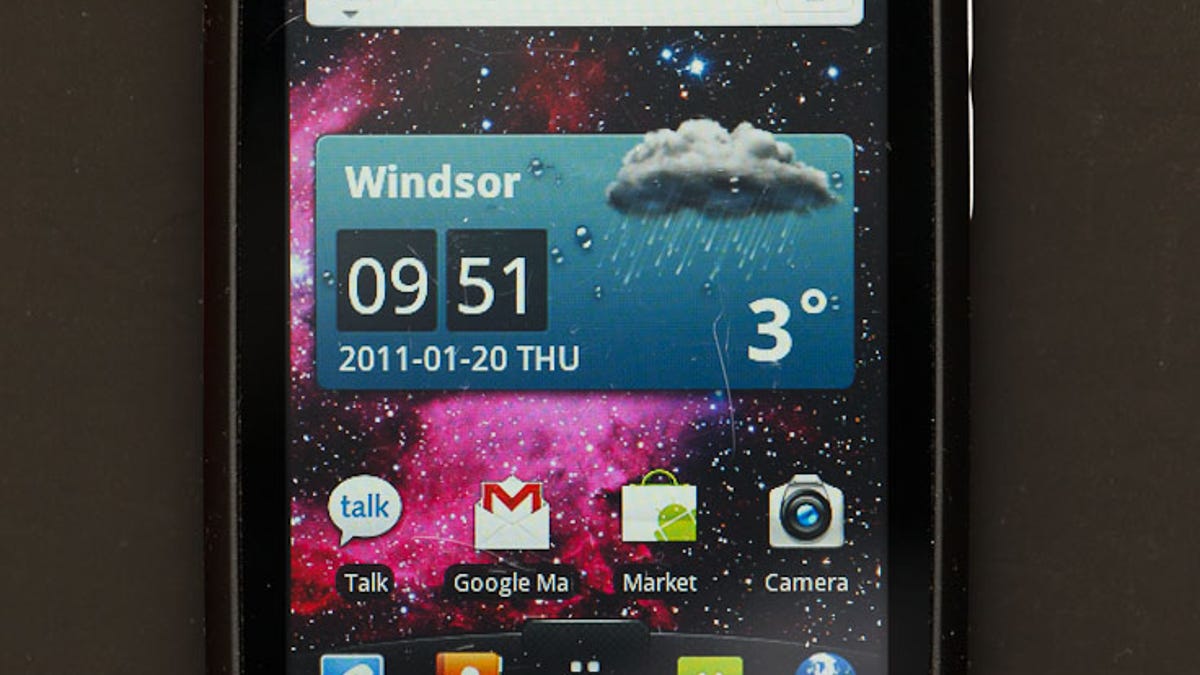 LG Optimus One