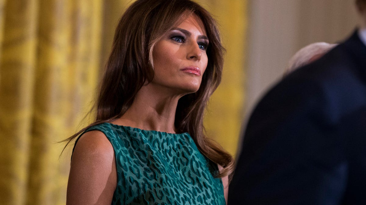 Rose Garden for St Patrick's Day