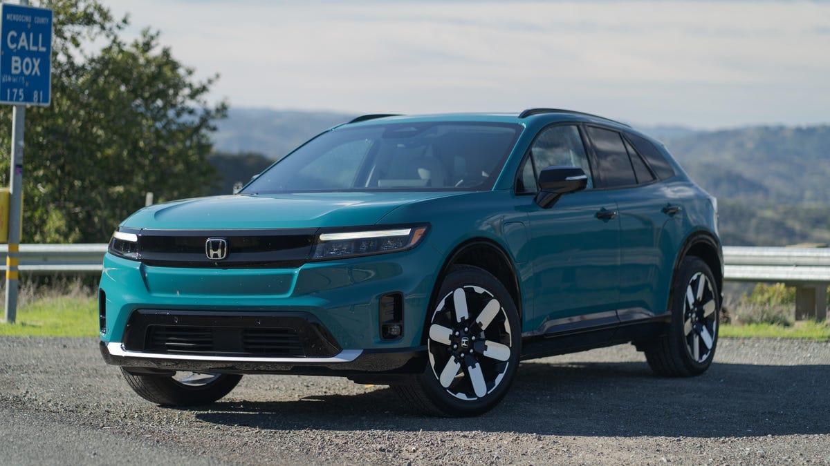 2024 Honda Prologue Elite eAWD electric SUV