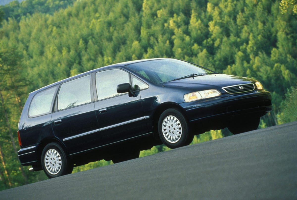 1995 Honda Odyssey