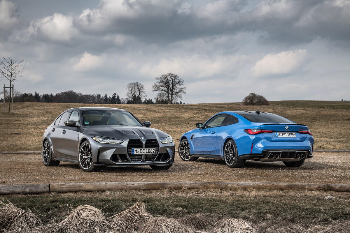 2022 BMW M3/M4 Competition OGI