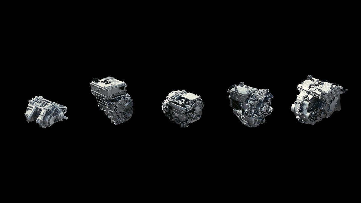 General Motors Ultium Drive Family