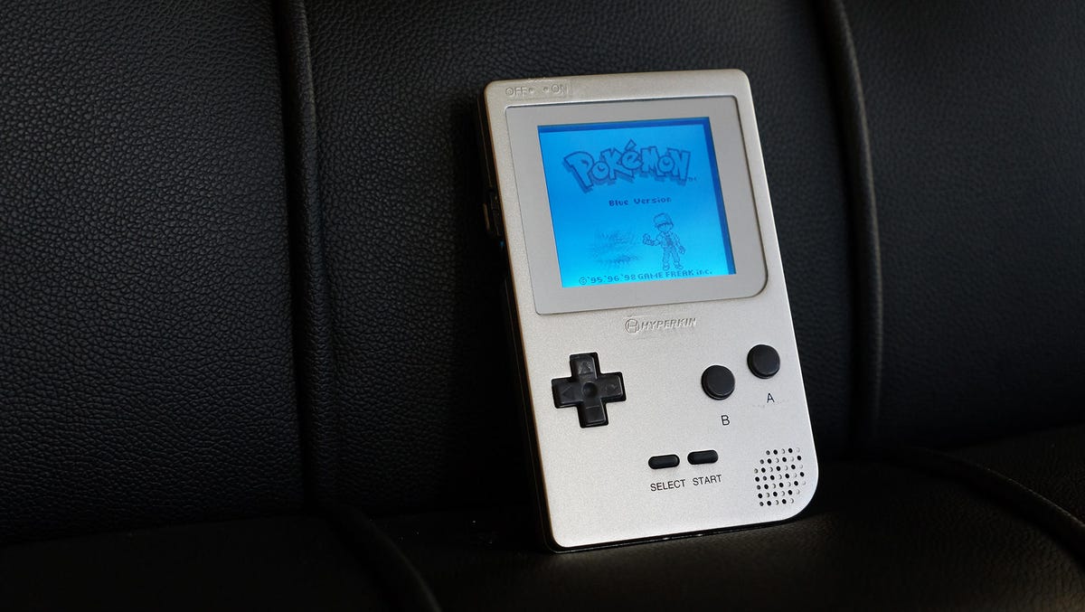 Hyperkin's Ultra Game Boy