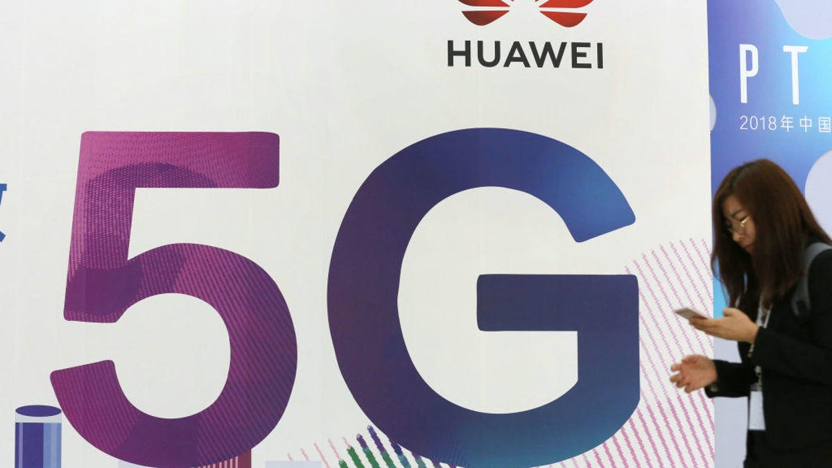 Huawei 5G