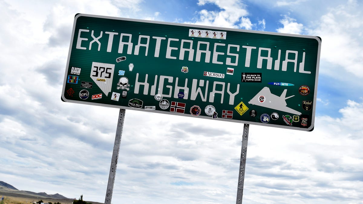 Facebook Page Created As Joke To "Storm Area 51" Becomes Viral Sensation