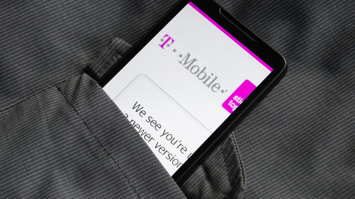 T-mobile logo