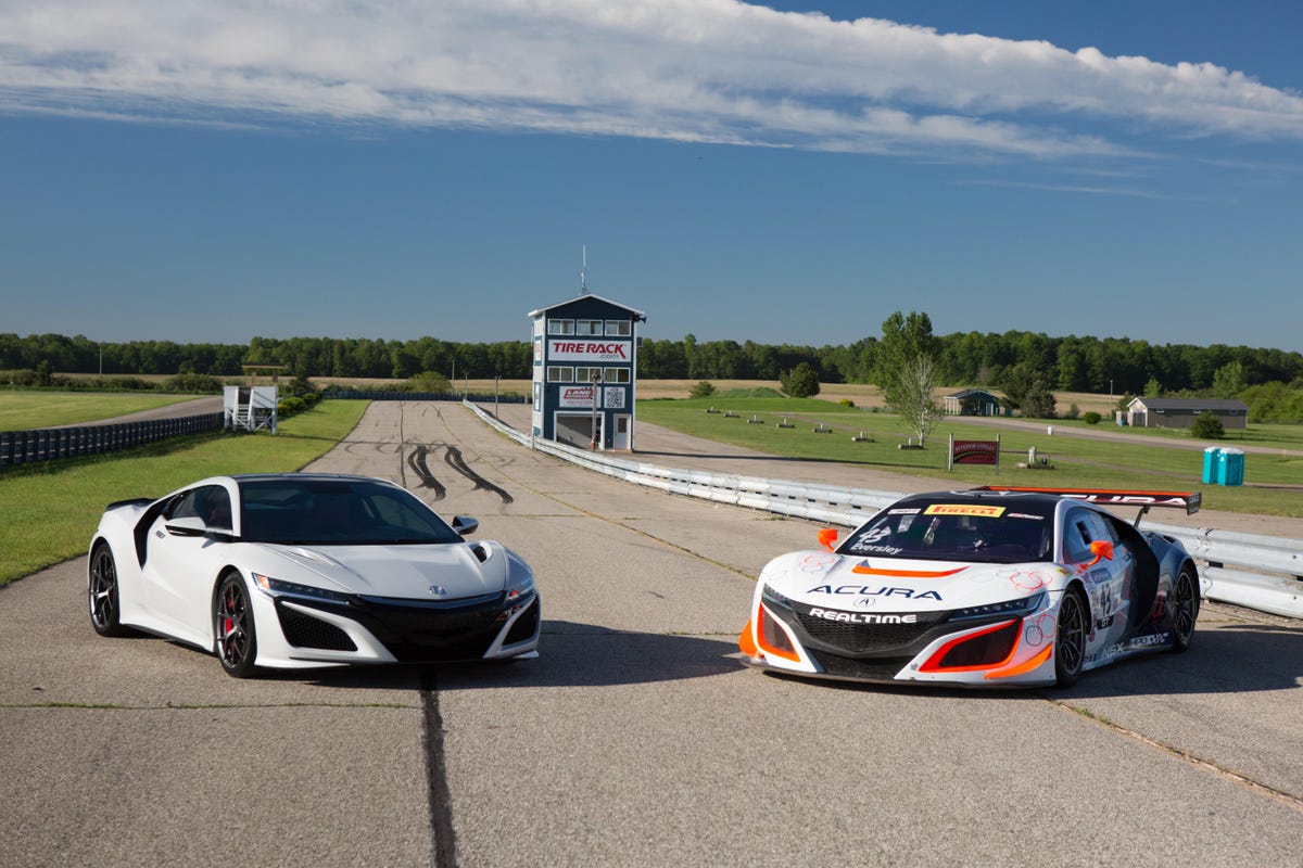 Acura NSX GT3