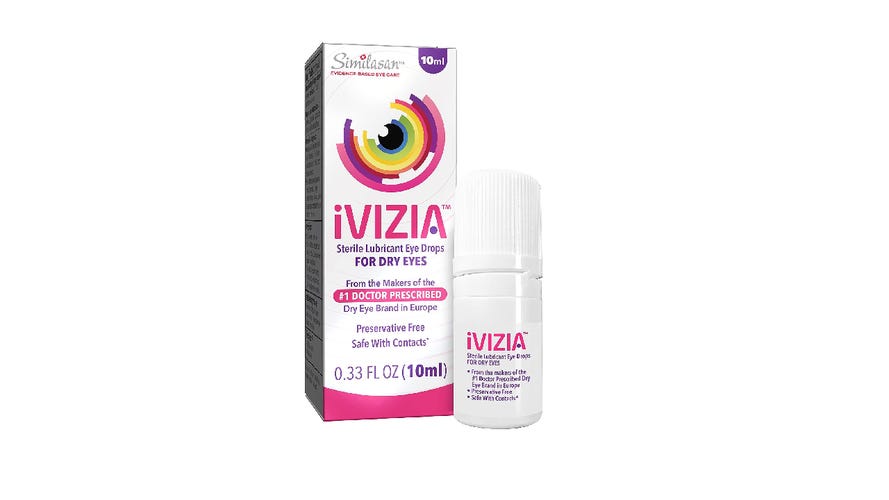 ivizia eye drops