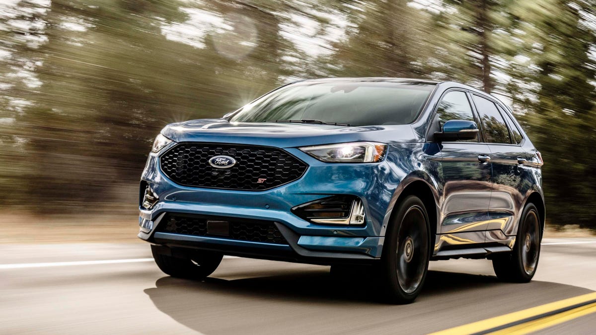 2020 Ford Edge