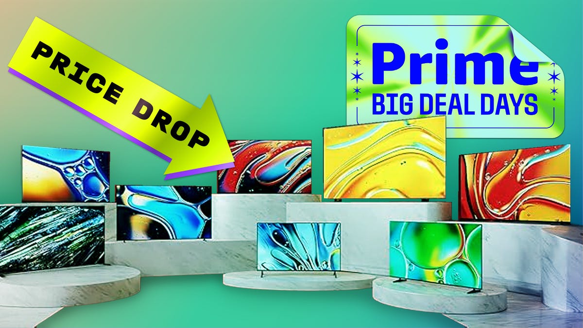 Multiple Sony TVs on a green gradient background