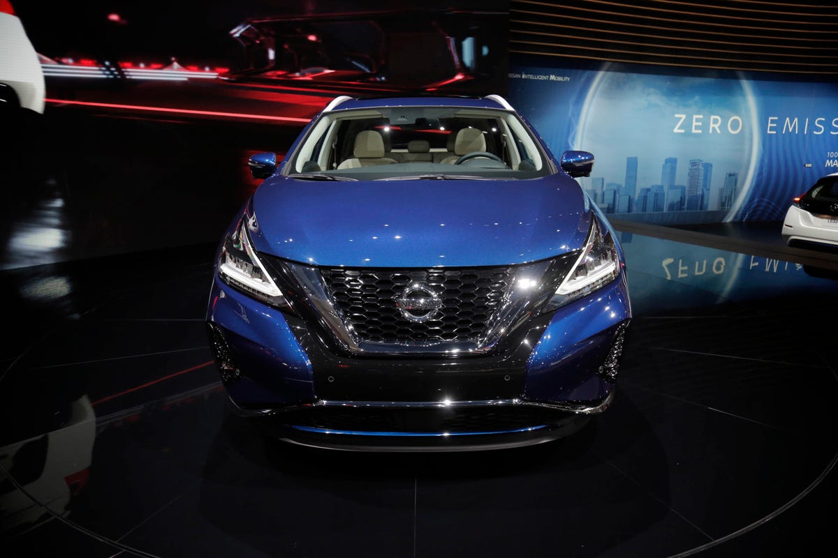 2019 Nissan Murano