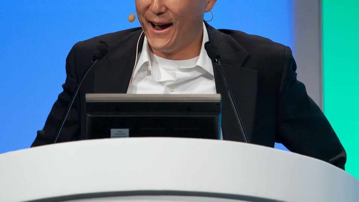 Kevin Lo, general manager of access at Google