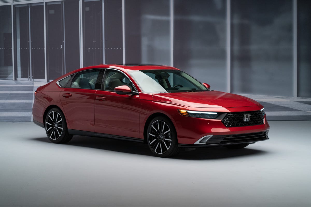2023 Honda Accord Hybrid