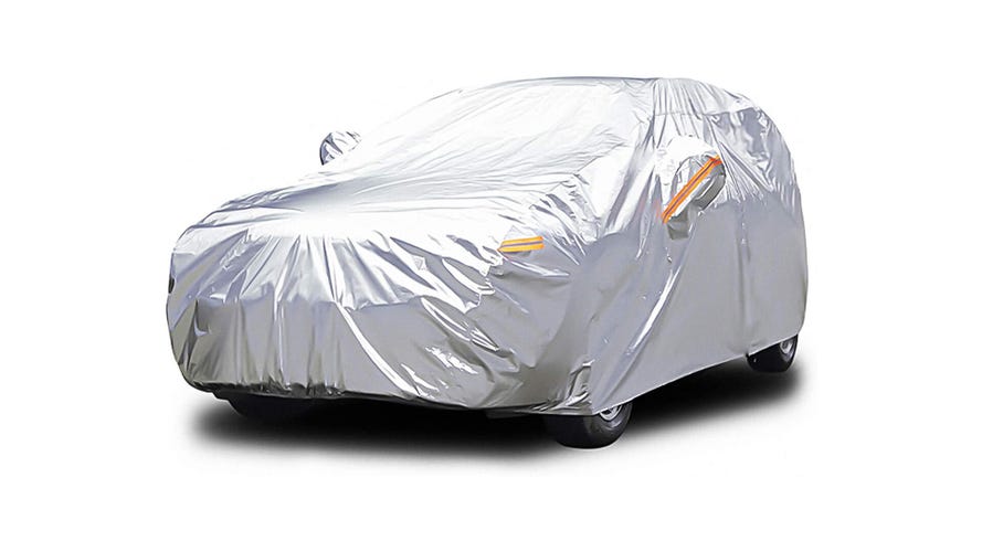 Audew 6 Layers Car Cover