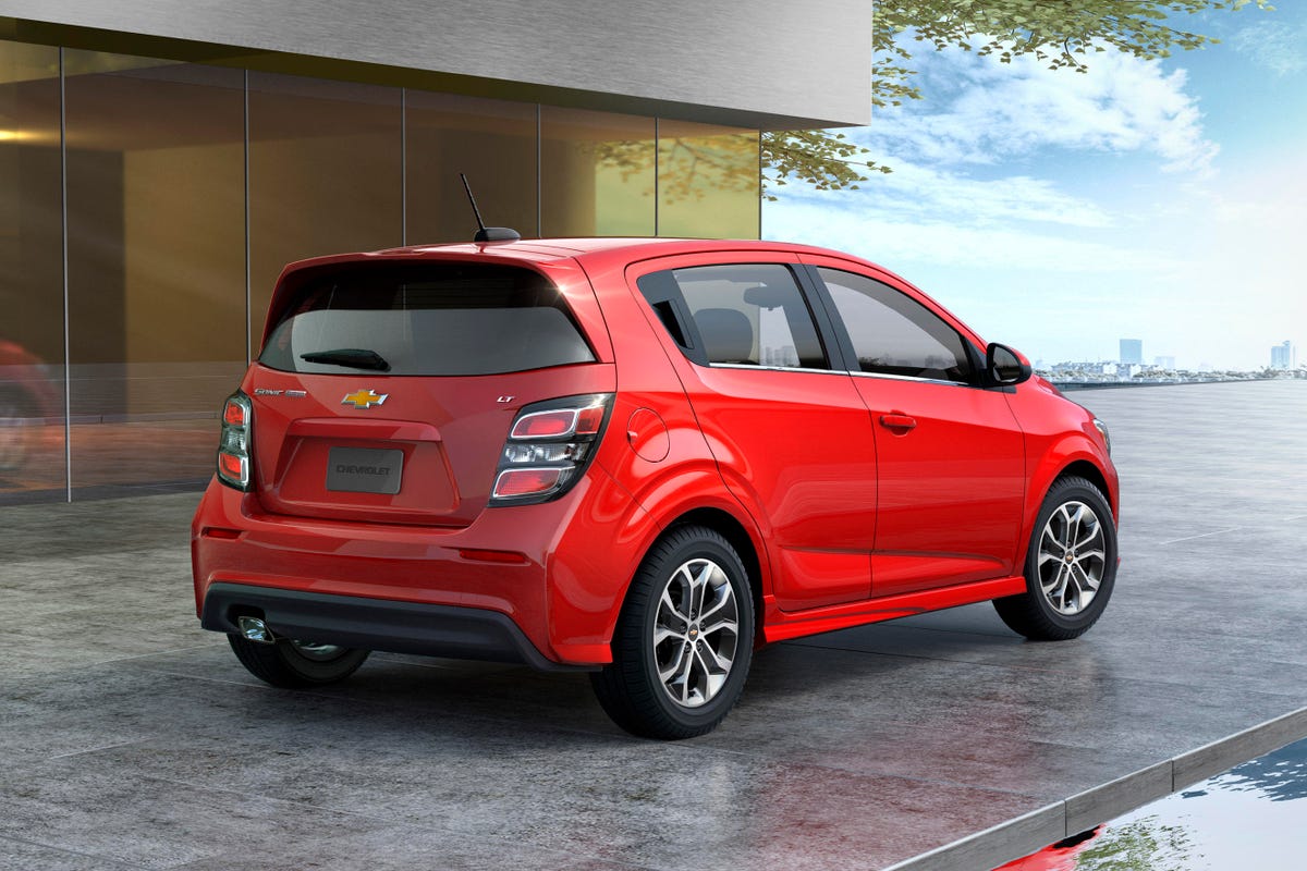 Chevy Sonic