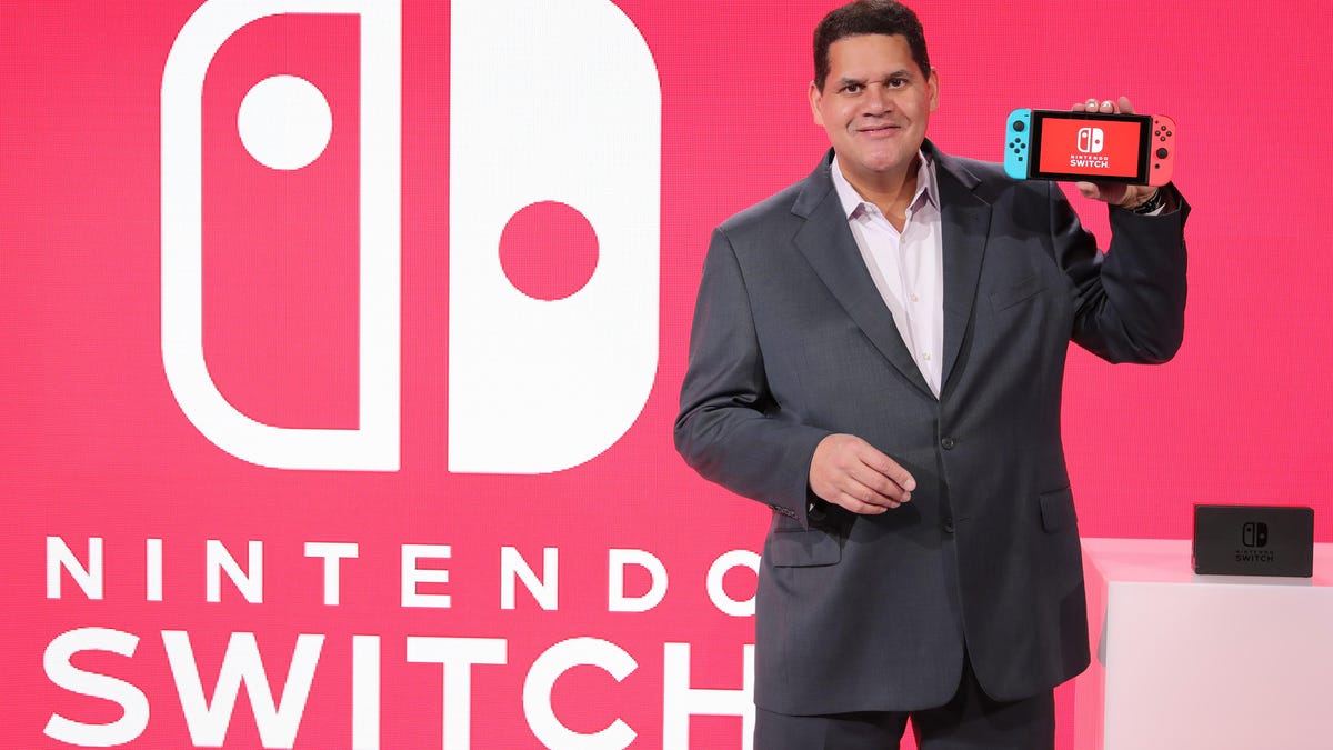 Nintendo Switch Preview Event