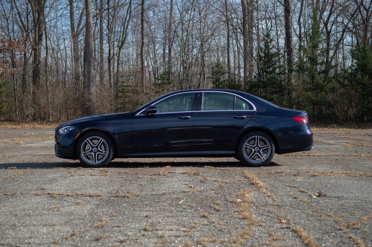 2021 Mercedes-Benz E450