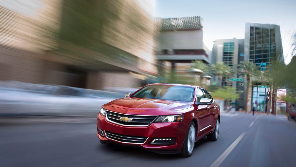 2019 Chevrolet Impala