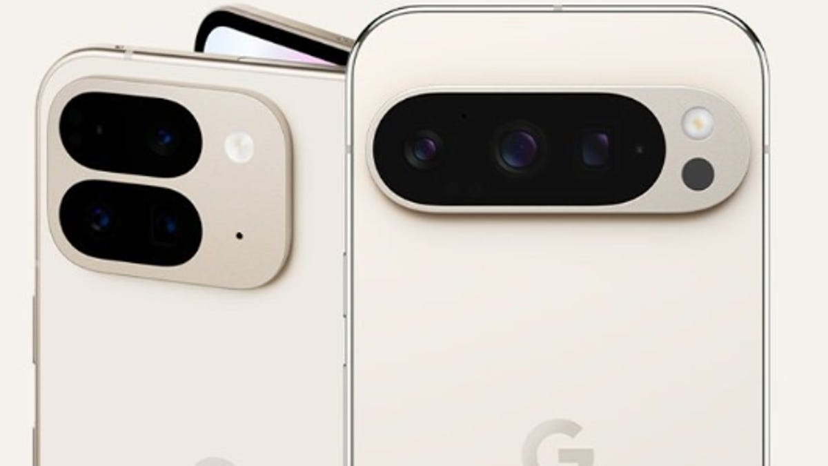 Pixel 9 Pro Fold and Pixel 9