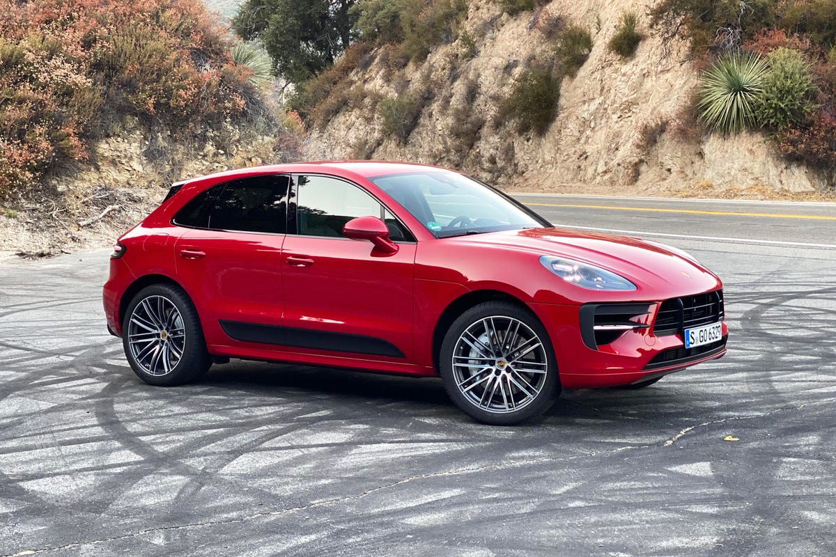 2020 Porsche Macan GTS