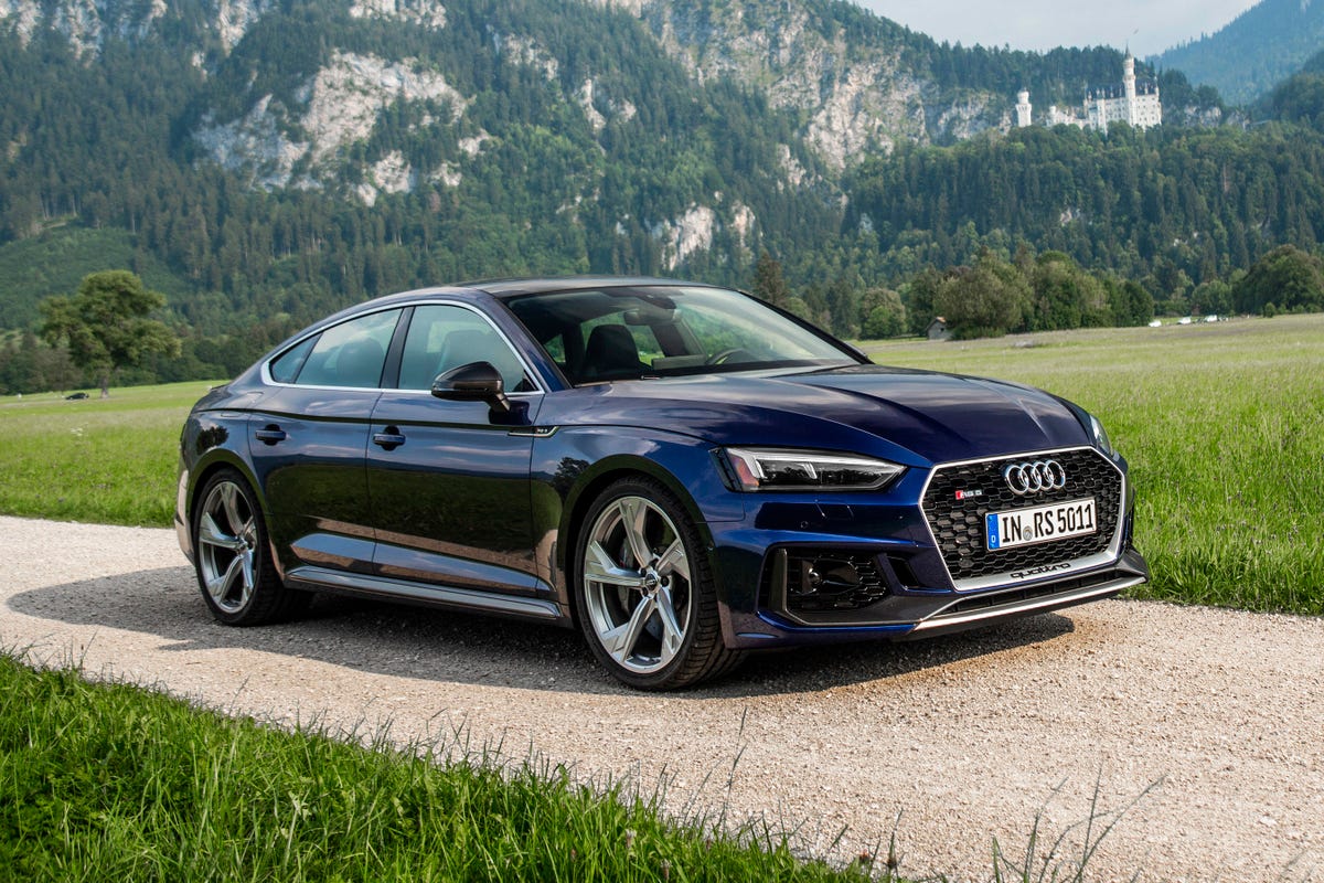 2019 Audi RS5 Sportback