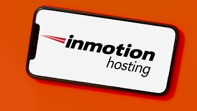 Inmotion Web Hosting logo