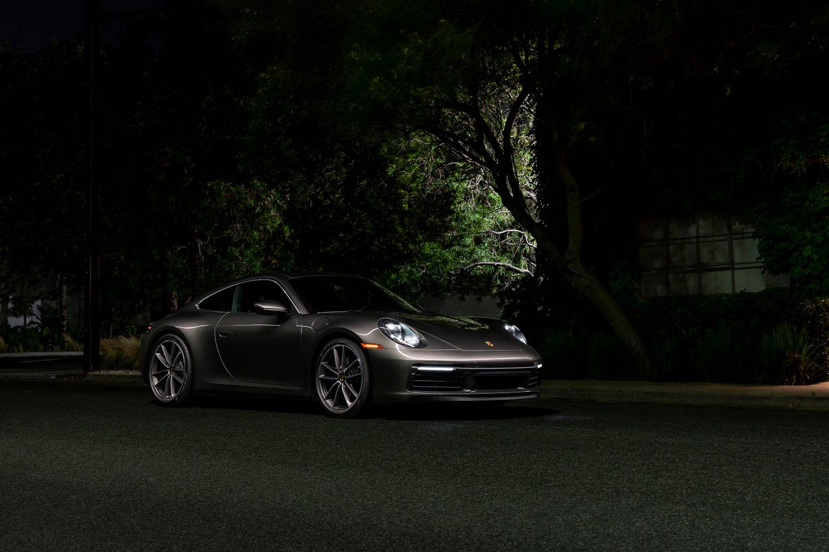 2020 Porsche 911 Carrera S