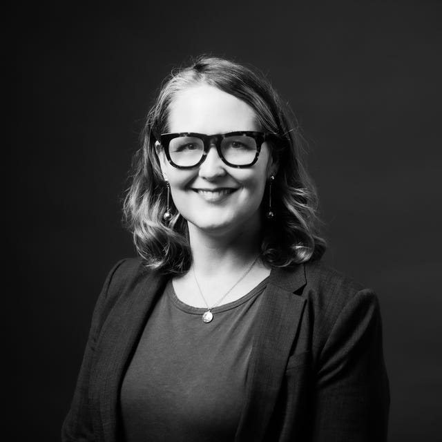 Headshot of Lindsey Turrentine