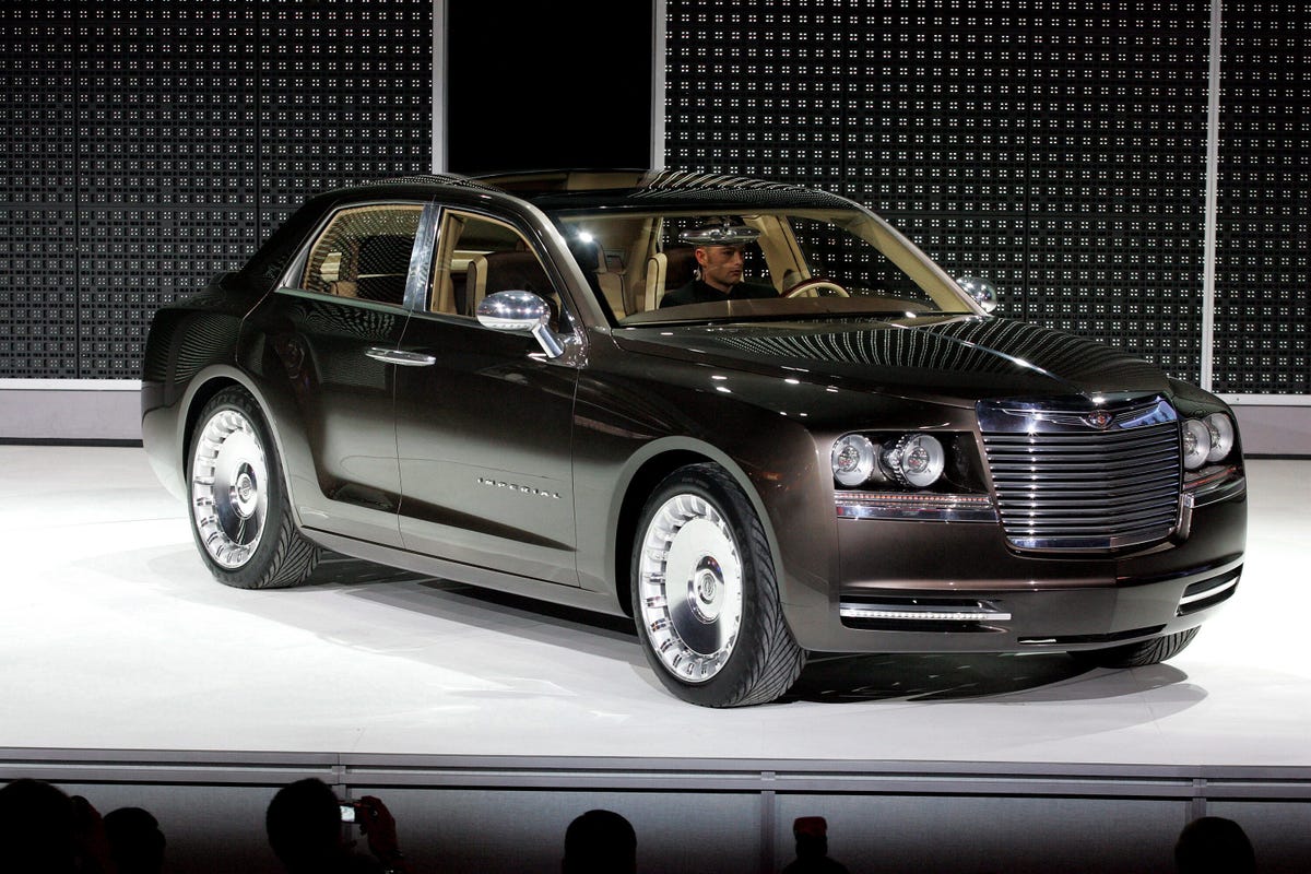 2006 Chrysler Imperial Concept