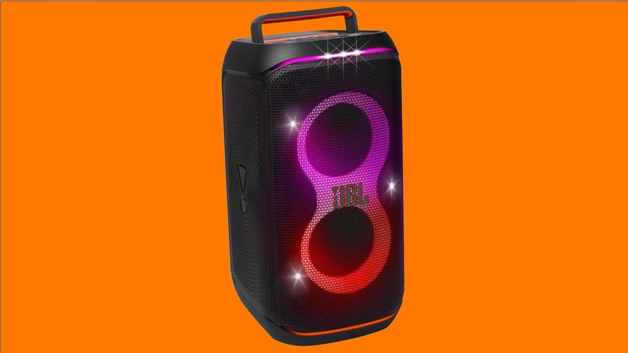 Image of JBL PartyBox Club 120