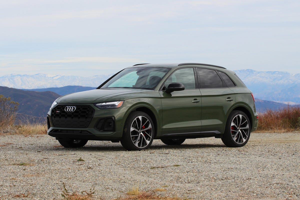 2021 Audi SQ5