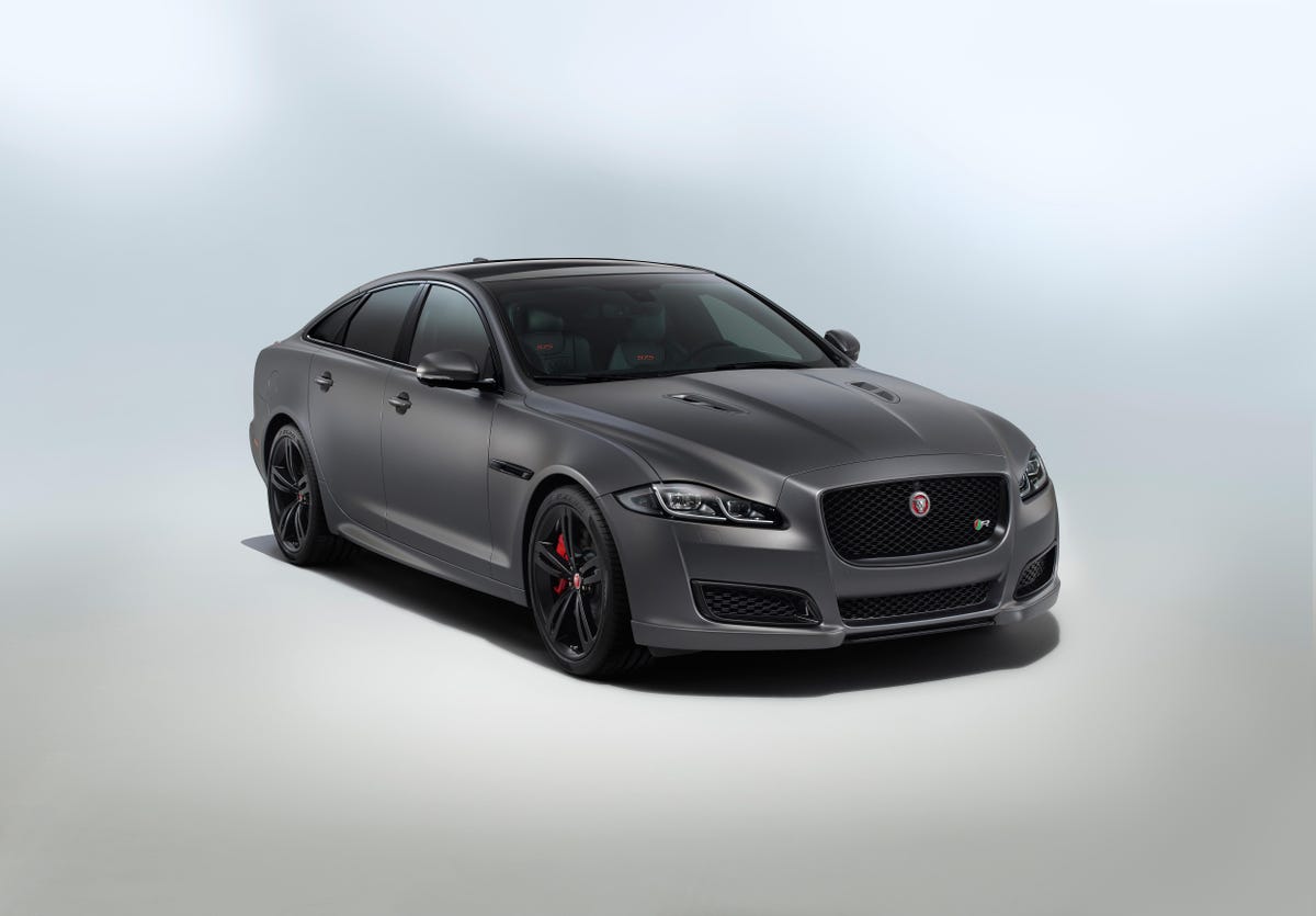2018 Jaguar XJR575