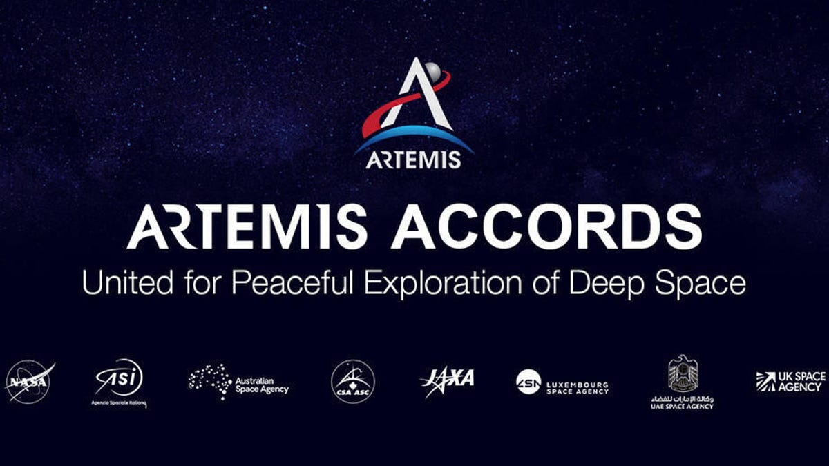 Artemis Accords NASA