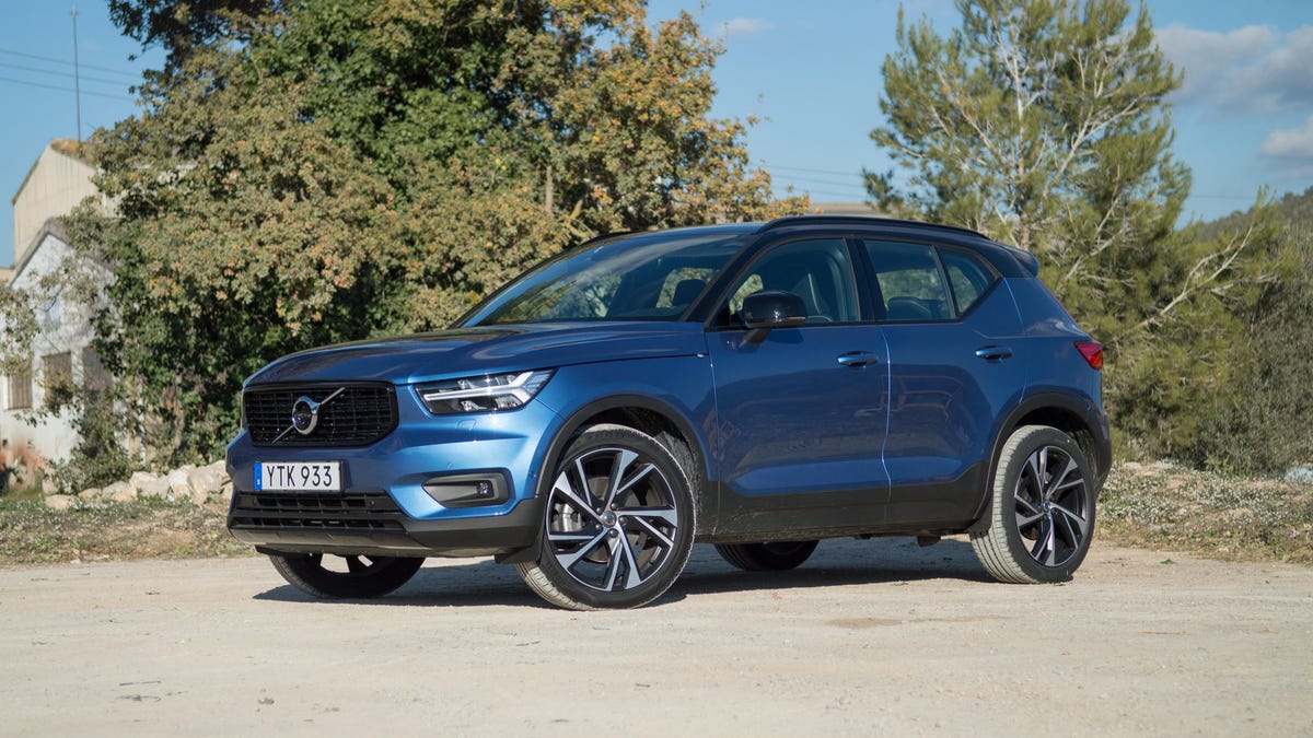 2019 Volvo XC40