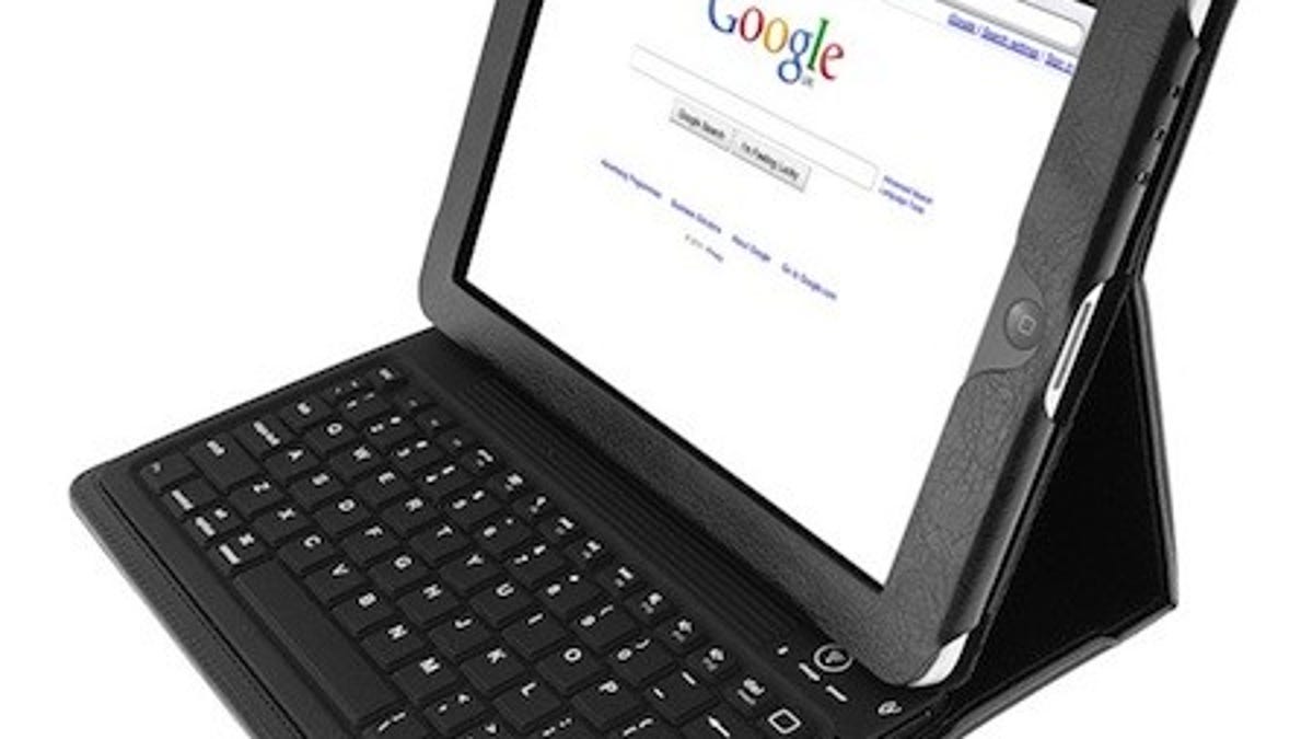 Is this the keyboard case you're looking for?