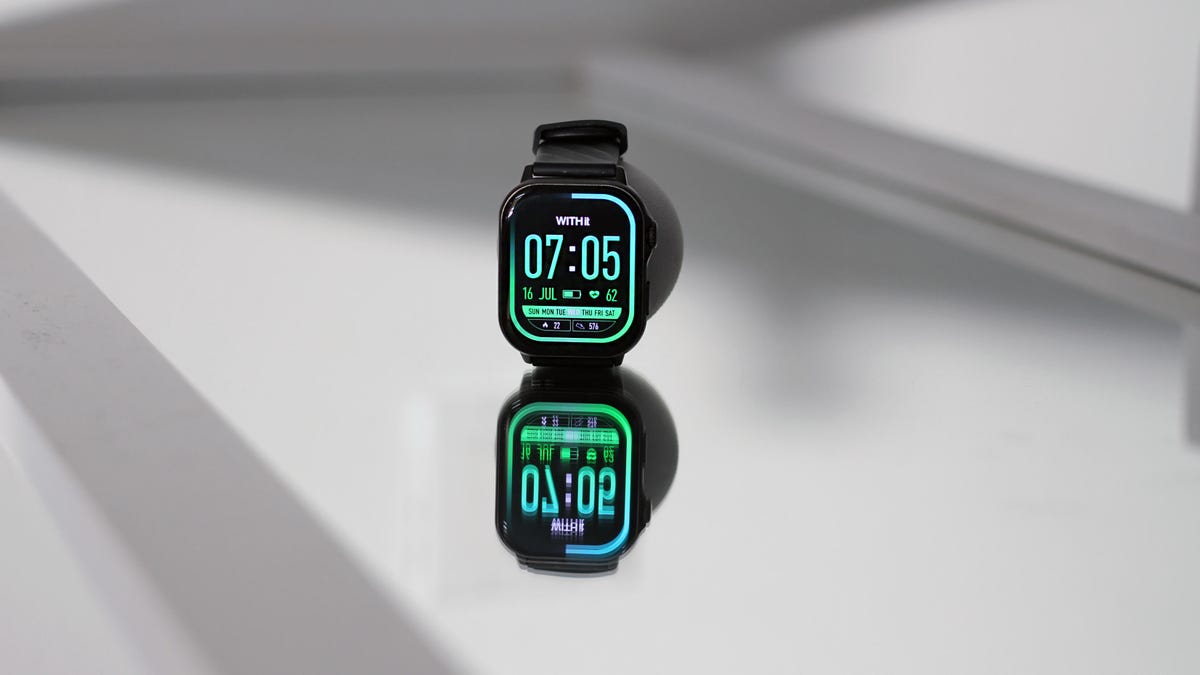WITHit Giga Smartwatch